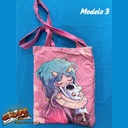 DULCE DE RATA, MORRALES