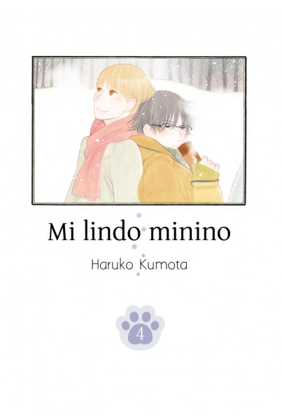 COLECCIÓN "MI LINDO MININO"