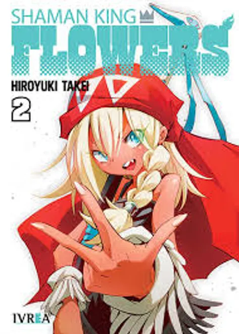 SHAMAN KING: FLOWERS 2