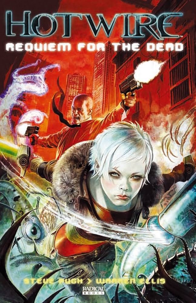 HOTWIRE: REQUIEM POR LOS MUERTOS