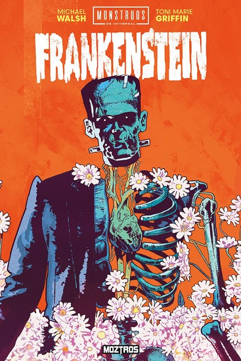 MONSTRUOS DE LA UNIVERSAL, FRANKENSTEIN.