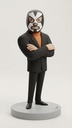 FIGURA MR. XCÉNTRICO