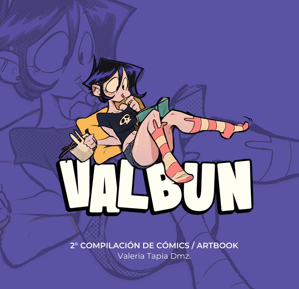 VALBÚN PRIMERA SEGUNDA COMPILACIÓN.