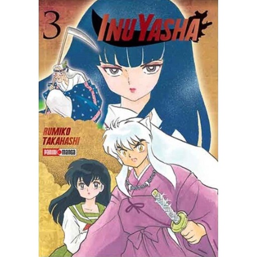 [9786075484235] INU YASHA VOL.03