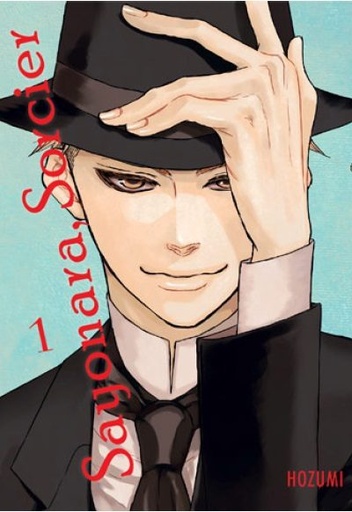[9788494511080] SAYONARA, SORCIER VOL. 01