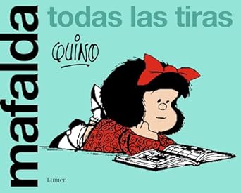 [9788426418760] MAFALDA: TODAS LAS TIRAS