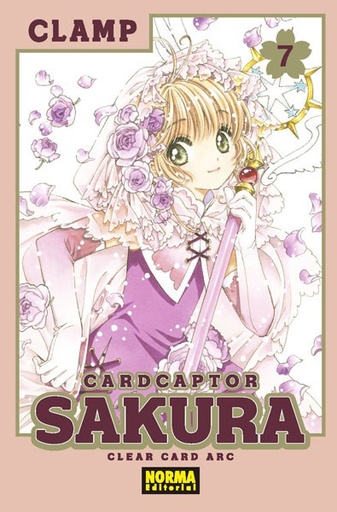 [9788467942446] CARDCAPTOR SAKURA CLEAR CARD ARC VOL.08 (copia)