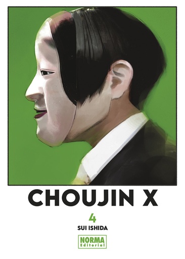 [9788467960549] CHOUJIN X VOL.04