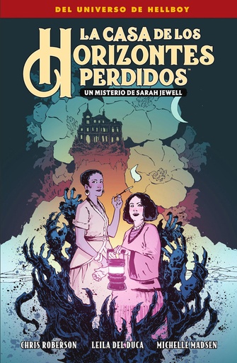 [9788467959321] LA CASA DE LOS HORIZONTES PERDIDOS