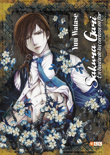 [9788417871017] SAKURA GARI: EN BUSCA DE LOS CEREZOS EN FLOR VOL.03 (copia)