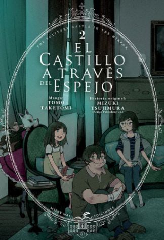 [9788419195791] EL CASTILLO A TRAVÉS DEL ESPEJO VOL.02