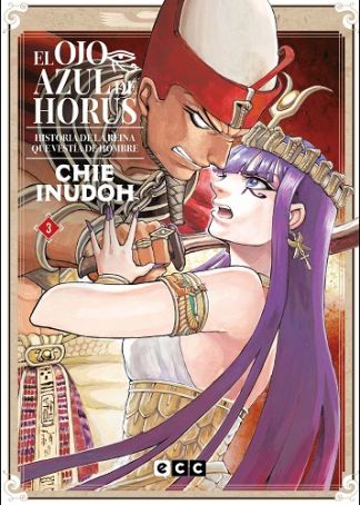 [9788419586582] EL OJO AZUL DE HORUS VOL.03