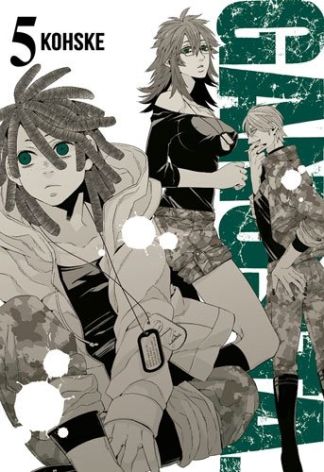 [9788417373368] GANGSTA VOL.05