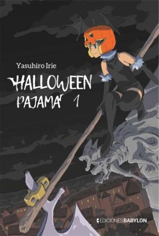 [9788416703593] HALLOWEEN PIJAMA VOL.01