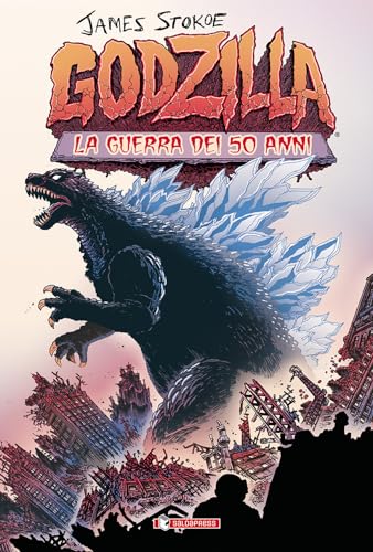 [9788410463059] GODZILLA VS MIGHTY MORPHIN POWER RANGERS (copia)