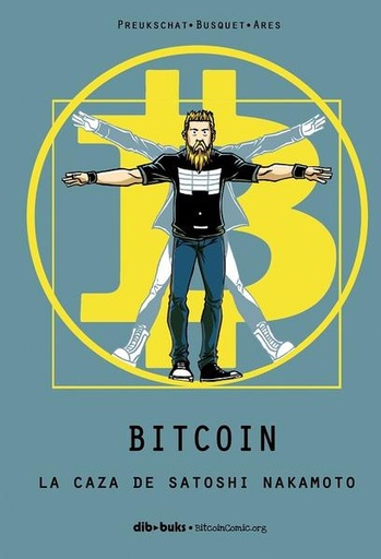 [9788415850564] BITCOIN: LA CAZA DE SATOSHI NAKAMOTO