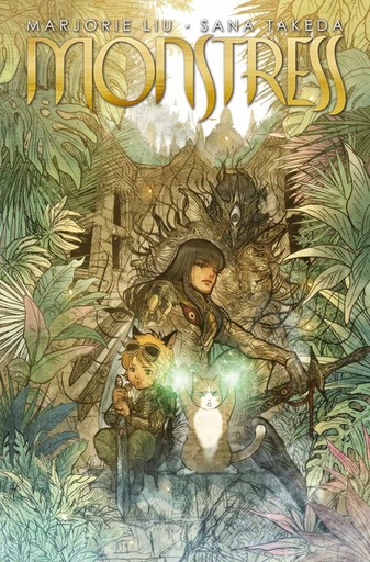 [9788467966770] MONSTRESS EDICIÓN DE LUJO V.02
