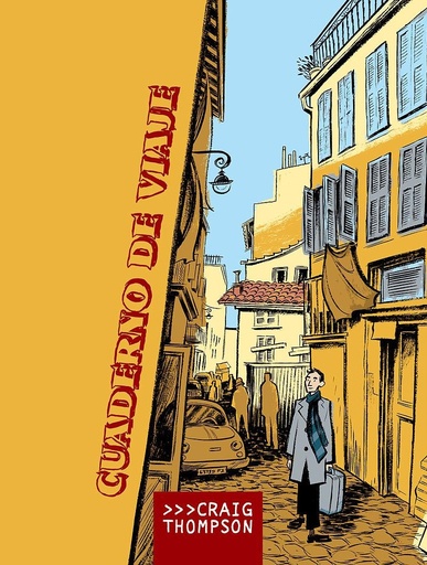 [9788493522933C] CUADERNO DE VIAJE