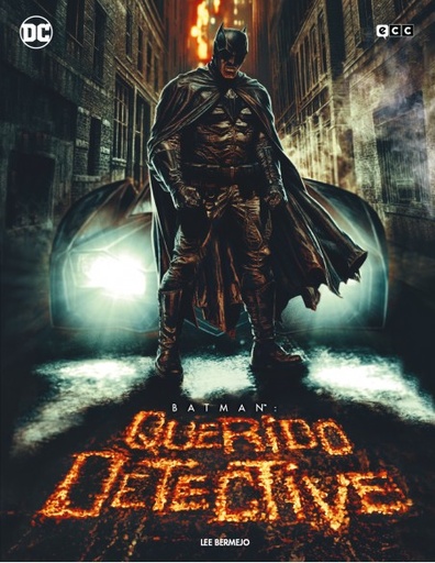 [9788419586292] BATMAN QUERIDO DETECTIVE