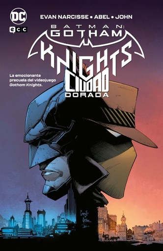 [9788419760975] BATMAN: CIUDAD DORADA