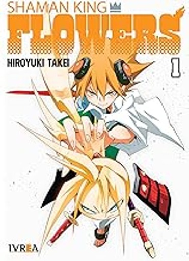 [9791387836962] SHAMAN KING: FLOWERS 1