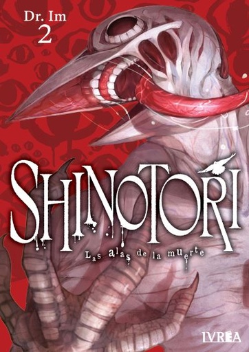[9788410007567] SHINOTORI LAS ALAS DE LA MUERTE 2
