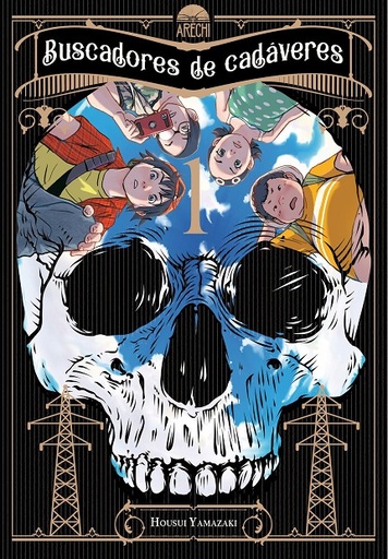 [9788419986467] BOKUTACHI NO SHITAI SAGASHI BUSCADORES DE CADÁVERES # 01