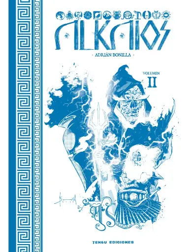 [9788419949288] ALKAIOS VOL. 02