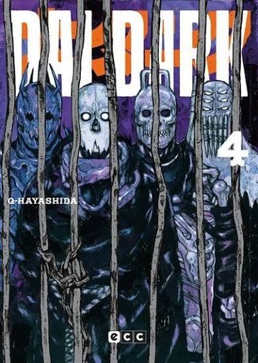 [9788419920201] DAI DARK VOL.04