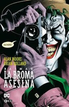 [9788419972873] BATMAN: THE KILLING JOKE LA BROMA MORTAL