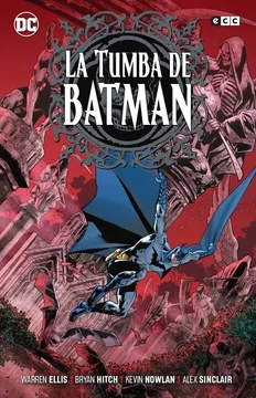 [9788418931796] BATMAN: LA TUMBA DE BATMAN