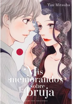 [9791387506438] MIS MEMORANDOS SOBRE LA BRUJA # 03