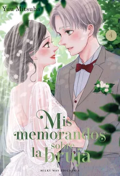 [9791387506766] MIS MEMORANDOS SOBRE LA BRUJA # 04
