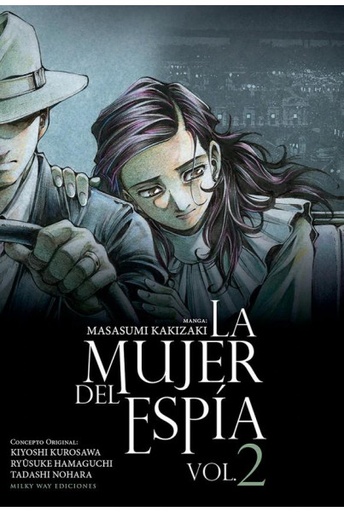 [9788419195067] LA MUJER DEL ESPÍA VOL.2