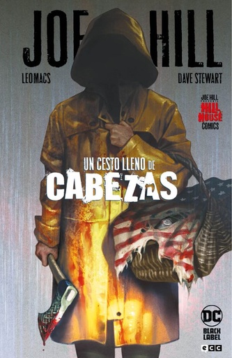 [9788410134096] UN CESTO LLENO DE CABEZAS.