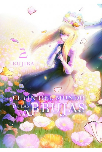 [9788419610263] EL FIN DEL MUNDO DE LAS BRUJAS 2
