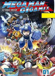 [9788412635560] MEGA MAN GIGAMIX 01