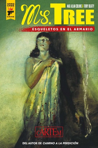 [9788412499445] MS. TREE UN ESQUELETO EN EL ARMARIO