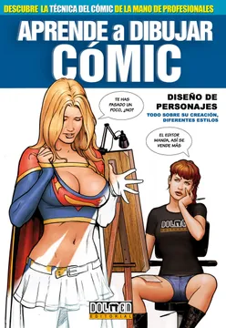 [9788492458363] APRENDE A DIBUJAR CÓMIC VOL. 8