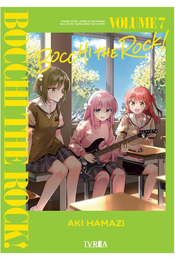 [9791387691783] BOCCHI THE ROCK! VOL.07