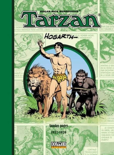[9788417389758] TARZAN (VOL. 1) (1937-1939)
