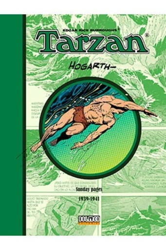 [9788417956066] TARZAN (1939-1941) (VOL.2)