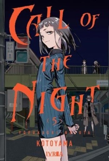 [9788419730695] CALL OF THE NIGHT VOL.05