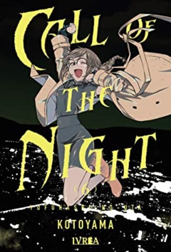 [9788419869494] CALL OF THE NIGHT VOL.06