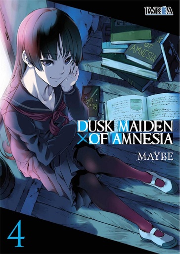 [9788417356804] DUSK MAIDEN OF AMNESIA 04