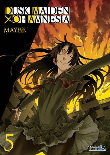 [9788417490997] DUSK MAIDEN OF AMNESIA 05