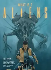 [9786076443989] MARVEL COMICS WHAT IF? ALIENS