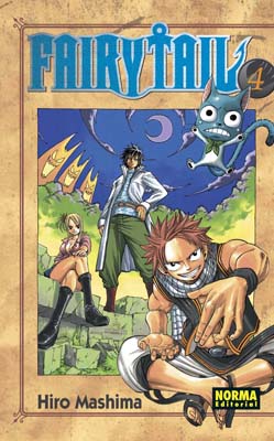 [9788498478945] FAIRY TAIL V. 4