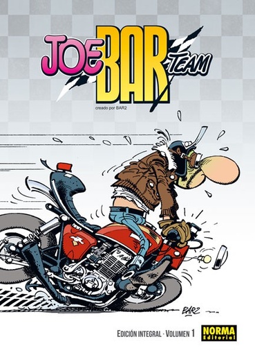 [9788467923117] JOE  BAR TEAM