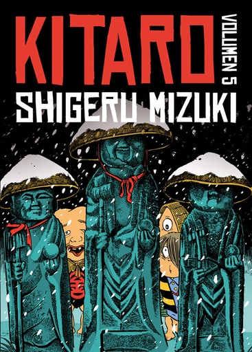 [9788416880034C] S. MIZUKI KITARO VOL. 05